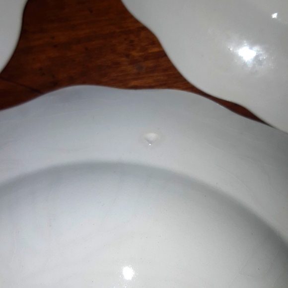 2 Quebec Vintage set of RIDGWAY Staffordshire Transferware. - Picture 8 of 10